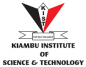 Kiambu Institute of Science and Technology logo